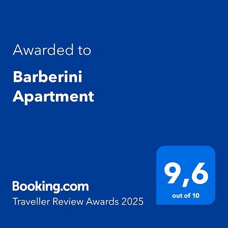 Barberini Apartment 로마 외부 사진