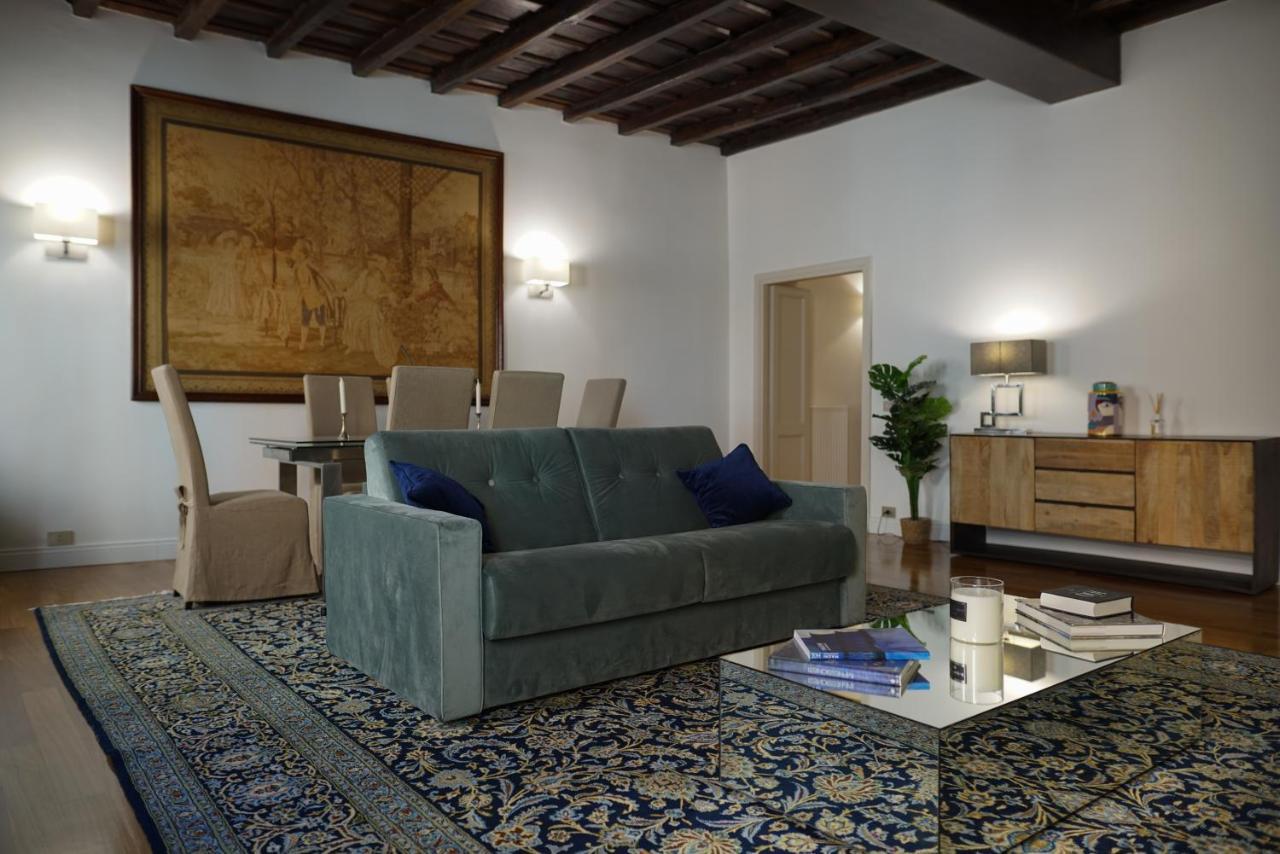 Barberini Apartment 로마 외부 사진