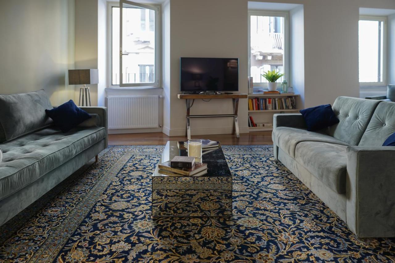 Barberini Apartment 로마 외부 사진